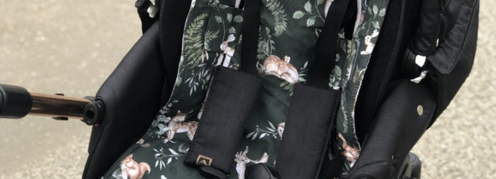 Podložky do kočáru